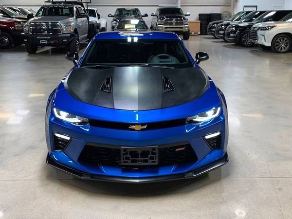 2018 Chevrolet Camaro SS 1SS 1LE Package 6spd manual for sale in Houston, TX – photo 7