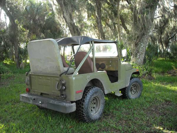 1975 Jeep - cars & trucks - by owner - vehicle automotive sale for sale in Lake Placid, FL – photo 2