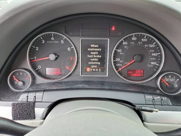 2005 Audi A4 2005.5 4dr Sdn 2.0T quattro for sale in reading, PA – photo 17