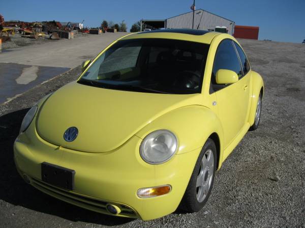 ***2000 VW BUG New Beetle GLS*** TURBO--5 Speed Manual for sale in Finchville, KY – photo 2