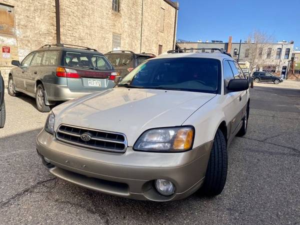 2002 Subaru Outback AWD - - cars & trucks - by dealer - vehicle... for sale in Fort Collins, CO – photo 3