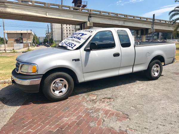 FORD F150 TRUCK SPECIAL for sale in New Orleans, LA – photo 2