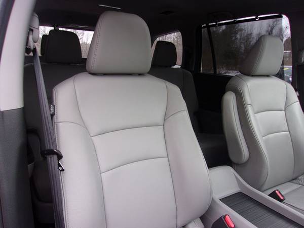 2016 Honda Pilot Touring AWD Seats-8, 71k Miles, 1 Owner, Loaded for sale in Franklin, VT – photo 10