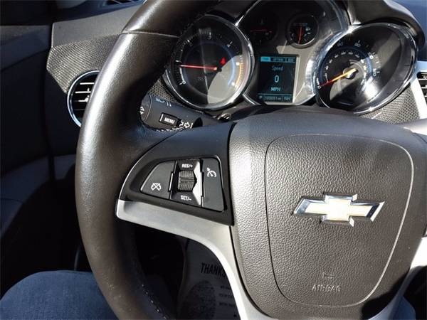 2014 Chevrolet Cruze Diesel - cars & trucks - by dealer - vehicle... for sale in Green Bay, WI – photo 13