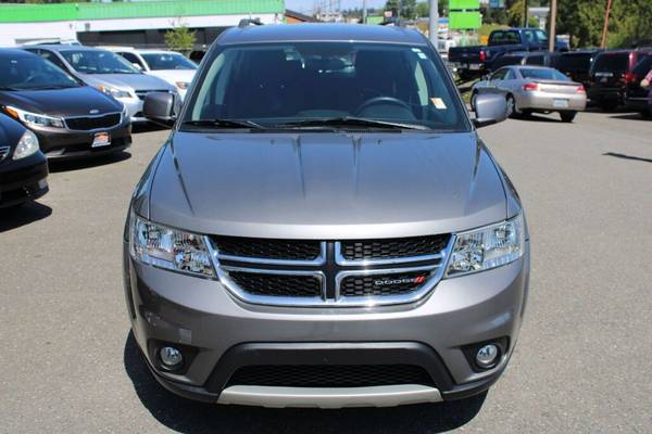 2013 Dodge Journey SXT 3RD ROW SEAT, LOCAL VEHICLE, LOW MILES, CLEAN for sale in Everett, WA – photo 11