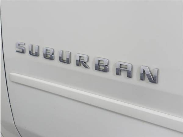 2015 Chevrolet Suburban SUV Chevy LTZ Sport Utility 4D Suburban for sale in Burien, AK – photo 14