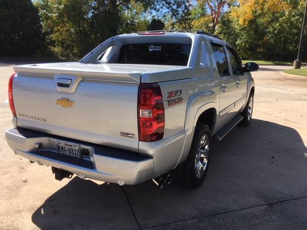 2012 AVALANCHE Z71 - Only 39k orig miles! GM warranty till 2022! for sale in Plano, TX – photo 7