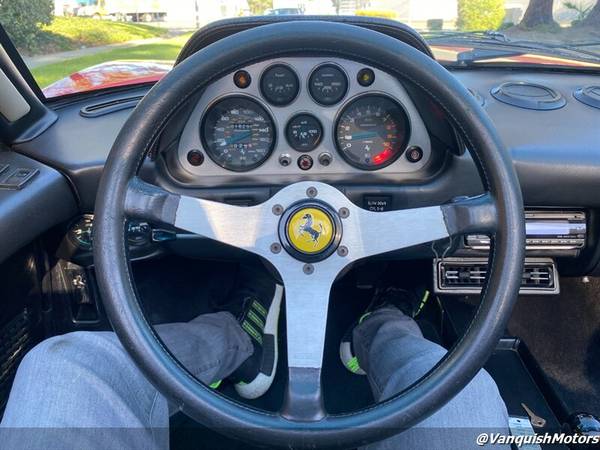1979 FERRARI 308 GTS SPYDER ** ONLY 18K MILES ** EXCELLENT CONDT!!!... for sale in Concord, CA – photo 14