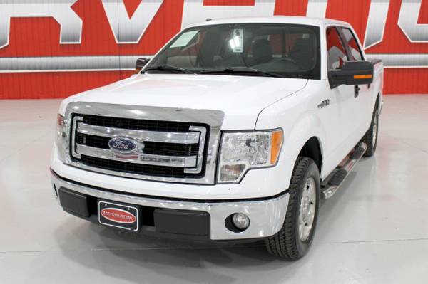 2014 *Ford* *F-150* *2WD SuperCrew 145 XLT* Oxford W - cars & trucks... for sale in Jonesboro, GA – photo 6