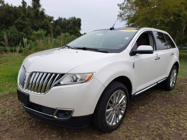 2011 LINCOLN MKX Elite **AWD**ONLY 68K MILES** for sale in St. Augustine, FL – photo 7