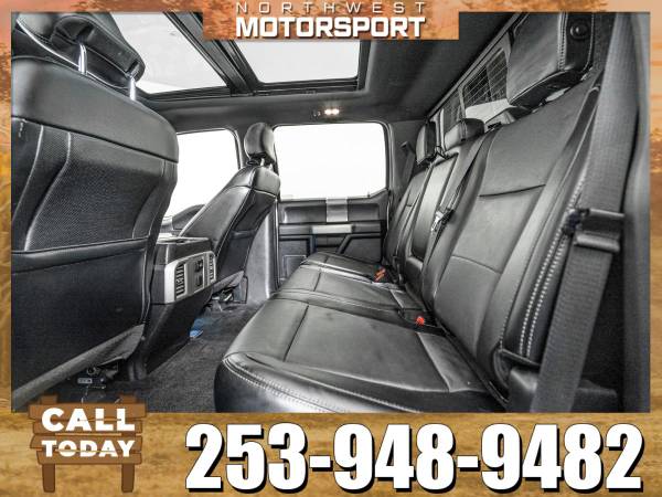 2015 *Ford F-150* Lariat 4x4 for sale in PUYALLUP, WA – photo 11