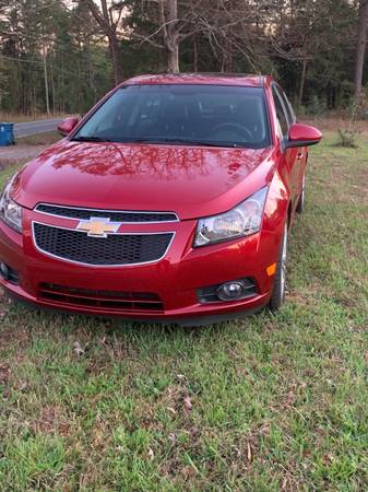 2011 Chevy Cruze - cars & trucks - by owner - vehicle automotive sale for sale in High Point, NC – photo 2