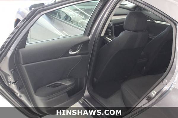 2017 Honda Civic Sedan EX-T for sale in Auburn, WA – photo 13