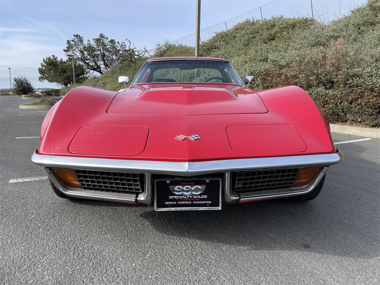 1972 Chevrolet Corvette for sale in Fairfield, CA – photo 27