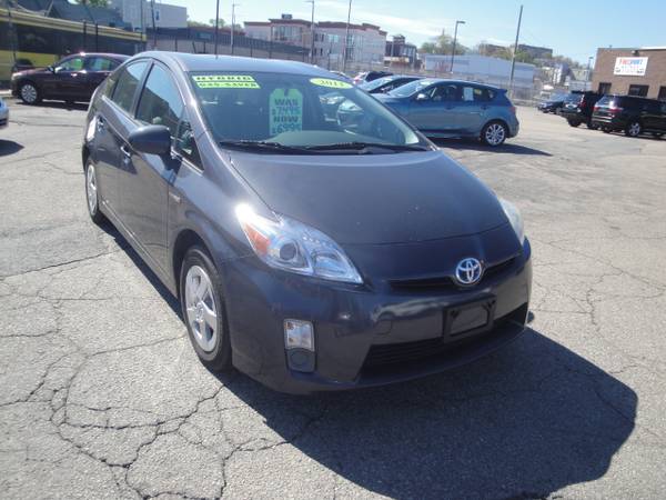 2011 Toyota Prius 5dr HB III (Natl) - - by dealer for sale in Dorchester, MA – photo 7