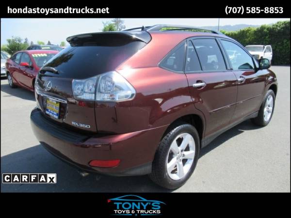 2008 Lexus RX 350 Base 4dr SUV MORE VEHICLES TO CHOOSE FROM - cars & for sale in Santa Rosa, CA – photo 14
