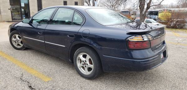 2002 Pontiac Bonneville - cars & trucks - by dealer - vehicle... for sale in Rochester, MN – photo 4