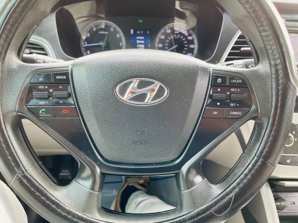 2015 Hyundai Sonata Sport 2 4L 4D Sedan - - by dealer for sale in Jacksonville, FL – photo 22