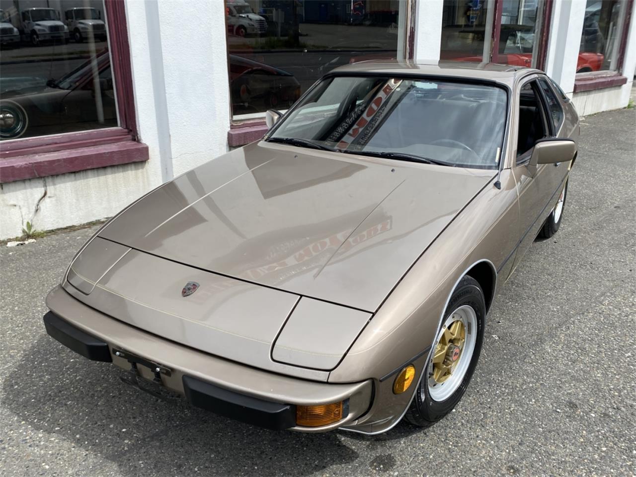 1981 Porsche 924 for sale in Tocoma, WA – photo 12