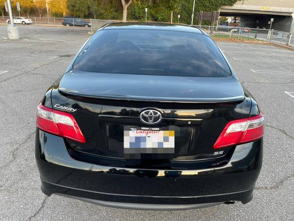 2007 Toyota Camry SE - cars & trucks - by owner - vehicle automotive... for sale in Wilmington, CA – photo 6