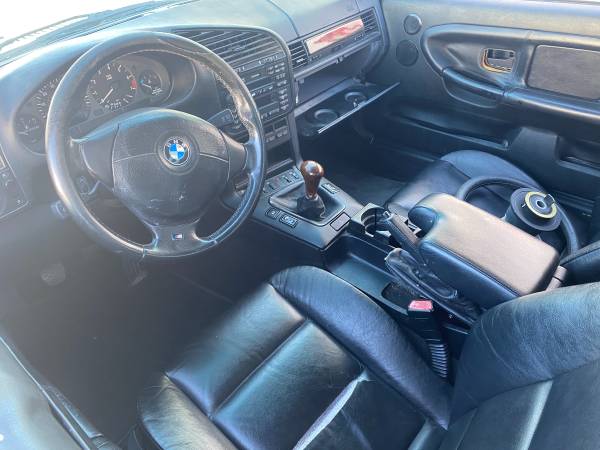 1999 BMW E36 323is - cars & trucks - by owner - vehicle automotive... for sale in Arlington, TX – photo 6