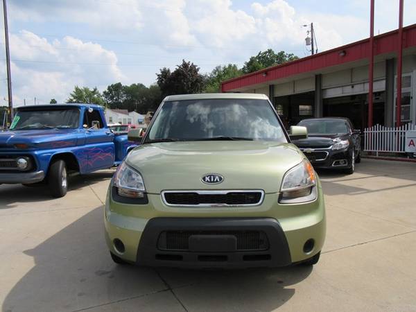 2011 KIA Soul+ for sale in Akron, OH – photo 3