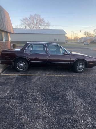 1990 Buick Lesabre - cars & trucks - by owner - vehicle automotive... for sale in Junction City, WI, WI – photo 4