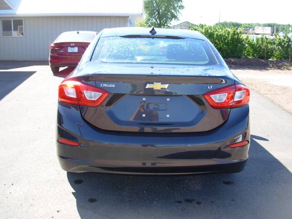2016 CHEVROLET CRUZE LT 31524 MILES - - by dealer for sale in spencer, WI – photo 4