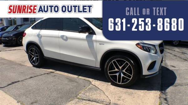 2017 Mercedes-Benz AMG GLE 43 - Down Payment as low as: for sale in Amityville, NY – photo 2