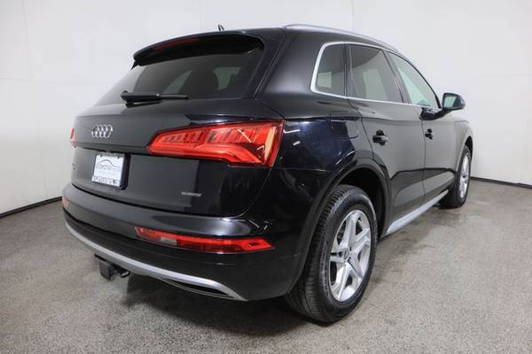 2019 Audi Q5, Brilliant Black - - by dealer - vehicle for sale in Wall, NJ – photo 5