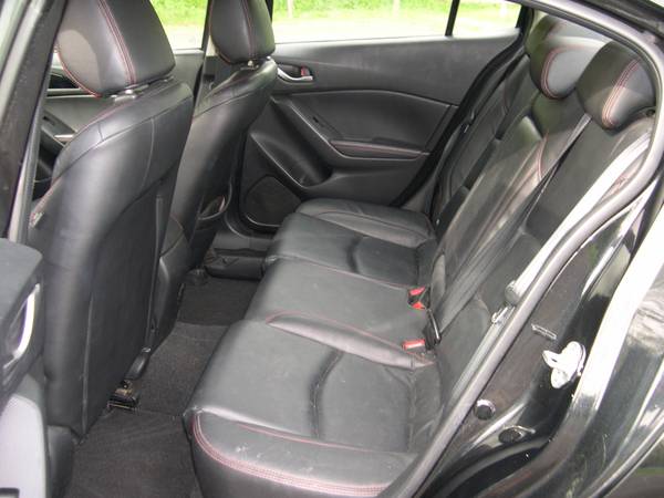 2014 Mazda 3 Grand Touring Tech Package Sedan Navi & Leather for sale in Toms River, PA – photo 9