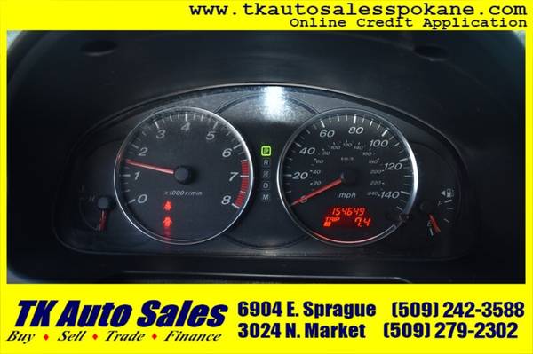 2006 Mazda Mazda6 s - cars & trucks - by dealer - vehicle automotive... for sale in Spokane, WA – photo 12