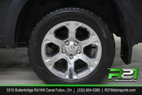 2014 RAM 1500 Laramie Crew Cab SWB 4WD - INTERNET SALE PRICE ENDS for sale in Canal Fulton, PA – photo 10