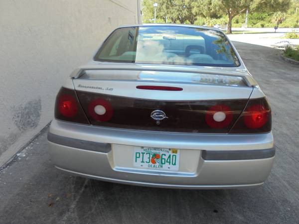 2000 Chev Impala Xtra Nice for sale in Port Saint Lucie, FL – photo 4