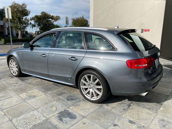 2012 Audi A4 Avant Wagon *Clean Title!* RARE - cars & trucks - by... for sale in Irvine, CA – photo 4