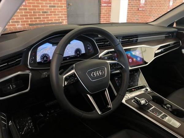 2019 Audi A6 - - by dealer - vehicle automotive sale for sale in Arlington, District Of Columbia – photo 18