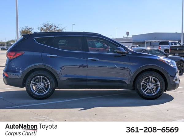 2017 Hyundai Santa Fe Sport 2.4L SKU:HG497799 SUV - cars & trucks -... for sale in Corpus Christi, TX – photo 5