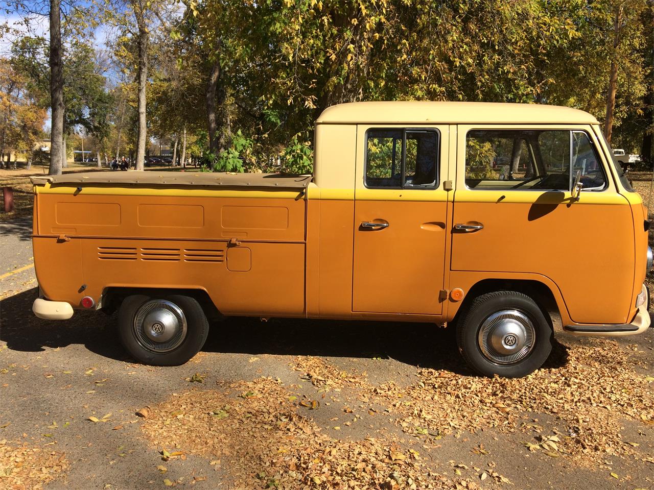 1969 Volkswagen Pickup for sale in Minot, ND – photo 2