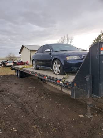 2005 Audi s4 - cars & trucks - by owner - vehicle automotive sale for sale in Belgrade, MT – photo 3