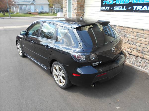 2008 Mazda MAZDA3 - - by dealer - vehicle automotive for sale in Cambridge, MN – photo 5