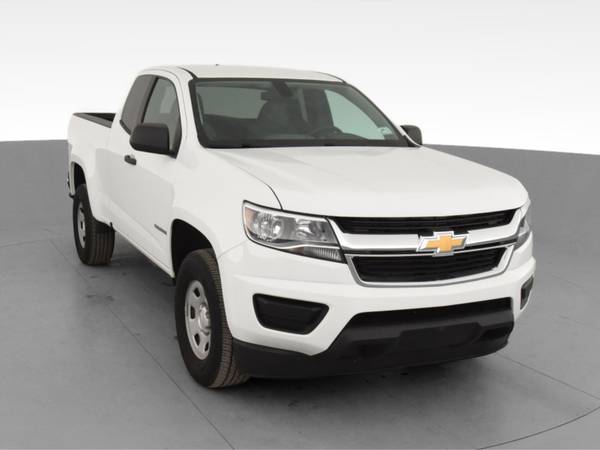 2017 Chevy Chevrolet Colorado Extended Cab Work Truck Pickup 2D 6 ft... for sale in Indianapolis, IN – photo 16