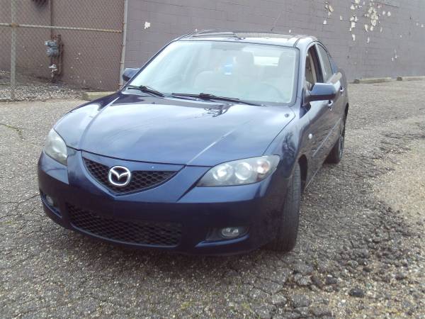 2008 MAZDA 3 - cars & trucks - by owner - vehicle automotive sale for sale in Lansing, MI – photo 3