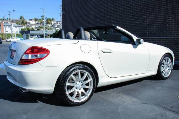 2008 Mercedes-Benz SLK350 Roadster - - by dealer for sale in Hermosa Beach, CA – photo 6