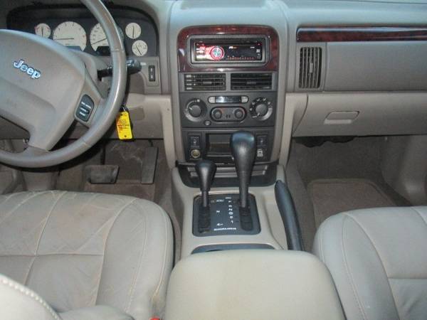 2004 Jeep Grand Cherokee 4dr Limited 4WD - cars & trucks - by dealer... for sale in Hot Springs Village, AR – photo 18