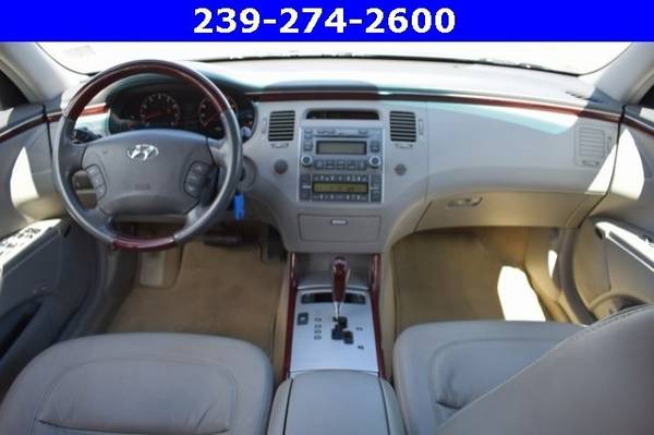 2007 Hyundai Azera Limited for sale in Fort Myers, FL – photo 2