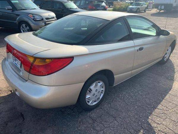 2002 Saturn S-Series SC1 for sale in Anoka, MN – photo 7