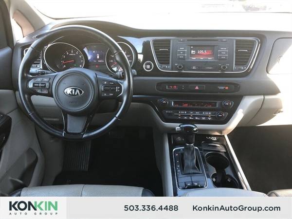 2015 Kia Sedona EX 3RD ROW 2014 2016 Mini Van Honda Odyssey Toyota Sie for sale in Portland, OR – photo 22