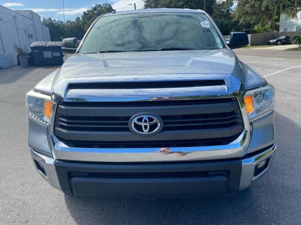 2014 Toyota Tundra SR5 4x2 4dr Double Cab Pickup SB (5.7L V8) 100%... for sale in TAMPA, FL – photo 10