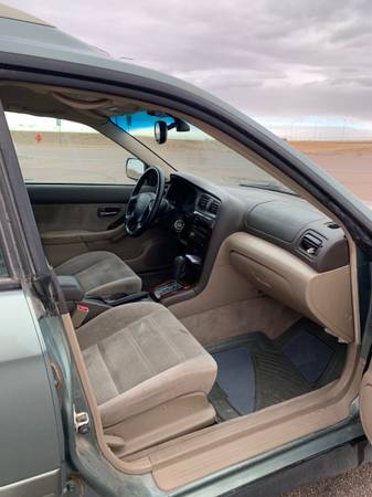 2004 Subaru Outback AWD H6 - cars & trucks - by owner - vehicle... for sale in Colorado Springs, CO – photo 10
