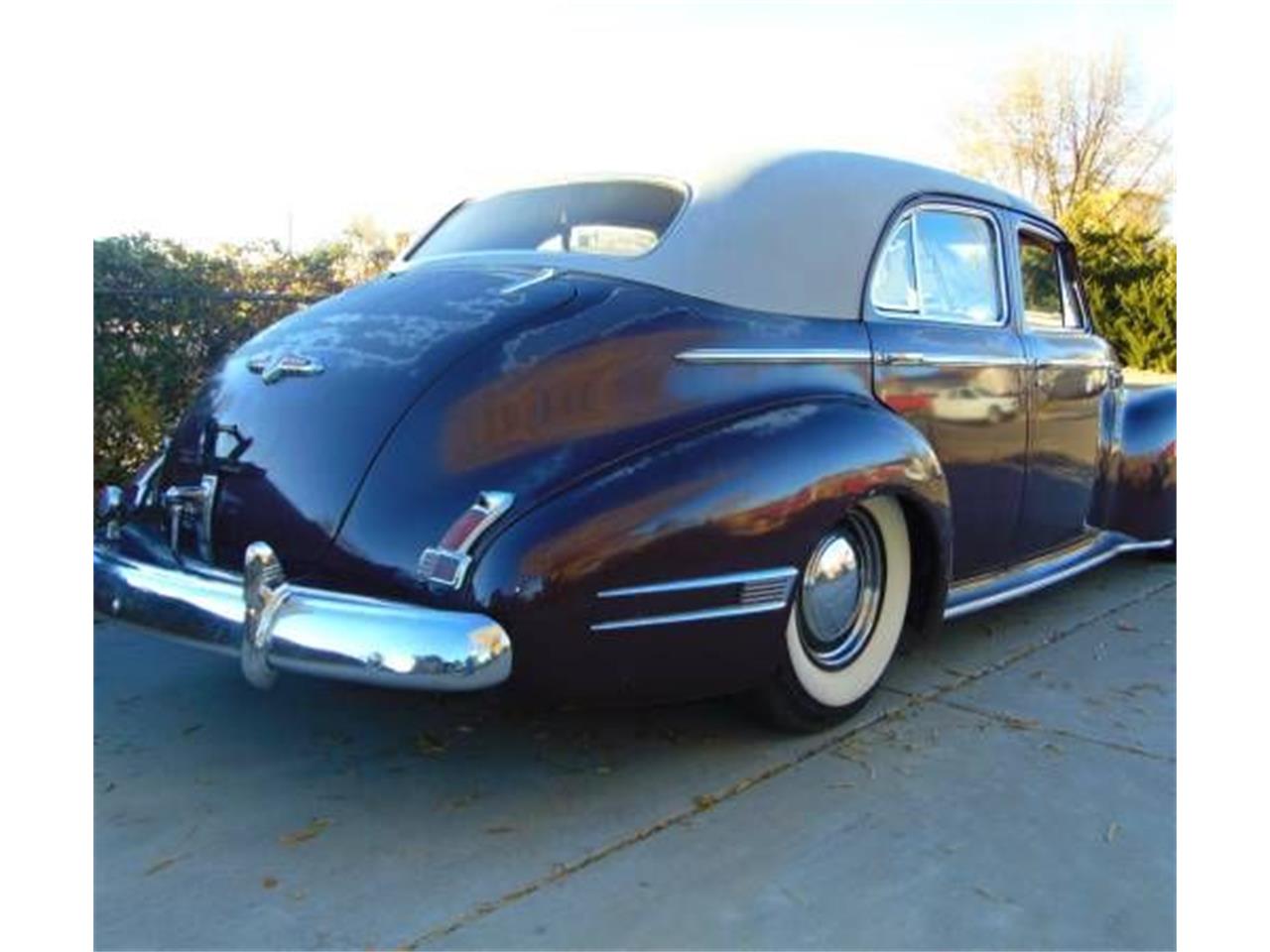 1941 Buick Roadmaster for sale in Cadillac, MI – photo 22